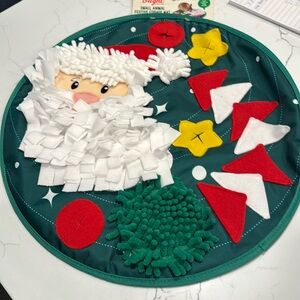 Small animal forage mat